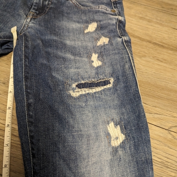 Amazing condition, Diesel Francy, destroyed slim boyfriend, 24x32 - Picture 8 of 8